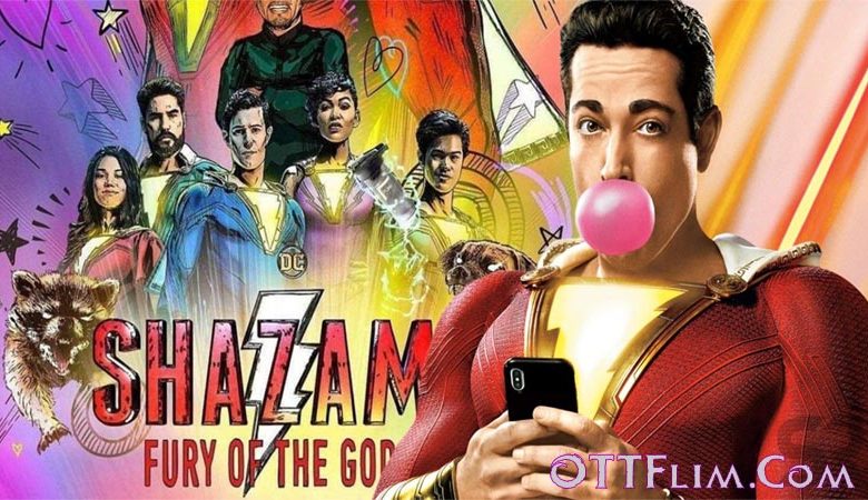 Shazam 2 Release Date, OTT, Star Cast, Makers, Trailer & More